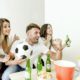 Wie organisiere ich die beste Fußball EM Party