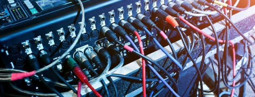 Audiokabel Tonkabel