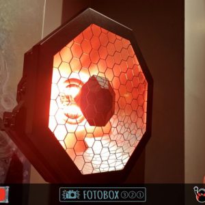 Retro Lichtreffekte mieten