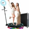 360 Grad Video Fotobox mieten