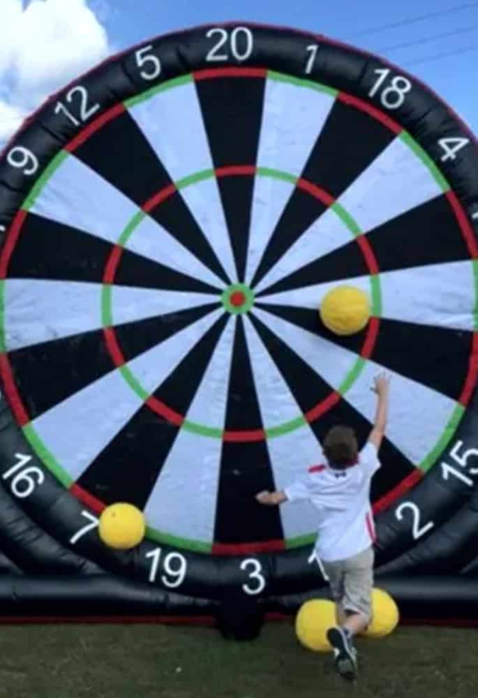 XXL Hex Dart - EL