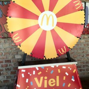 Glücksrad mieten