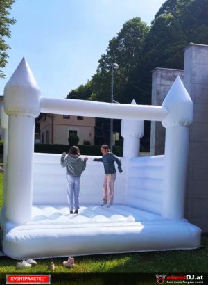Hochzeits-Hüpfburg mieten