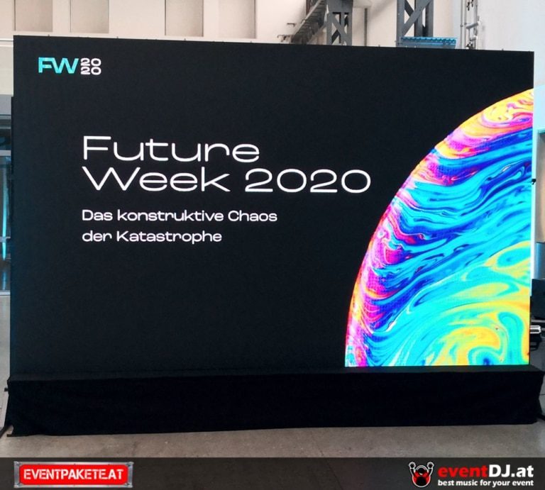 LED Videowand mieten Videowall Verleih EVENTPAKETE