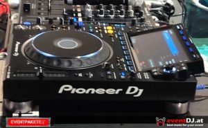 Pioneer CDJ 3000 mieten