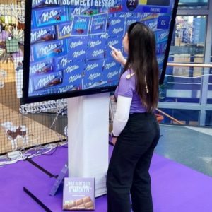 Touchscreen Vermietung