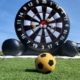 XXL Fussball Dart mieten