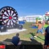 XXL Fussball Dart mieten