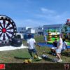 XXL Fussball Dart mieten