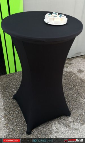 Schwarze Hussen mieten