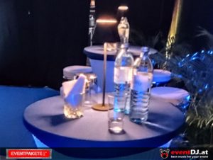 Tischleuchte Verleih