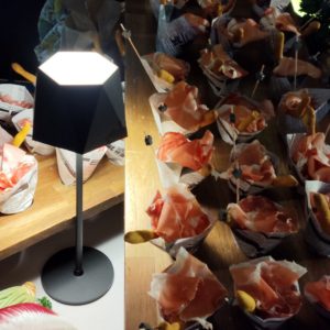 Tischlampe mieten