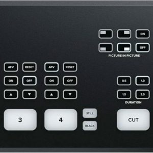 Videomischpult Blackmagic ATEM Mini Pro ISO mieten