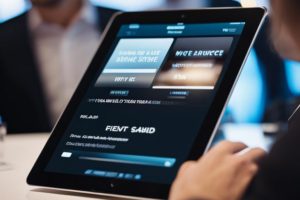 iPad mieten